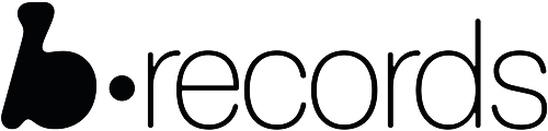 B-Records logo